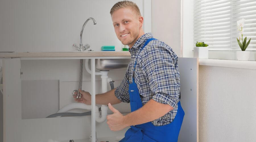Local expert plumbing services in Blue Diamond, NV
